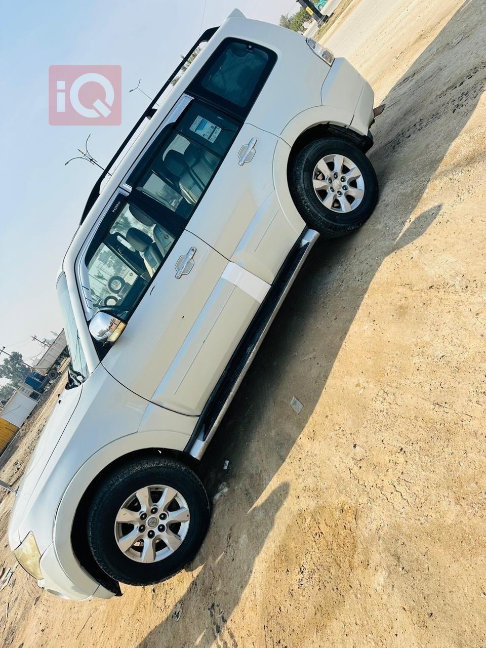 میتسوبیشی پاجیرۆ